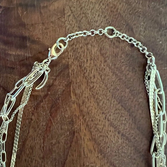 Banana Republic Layered Y-Necklace - Picture 5 of 9